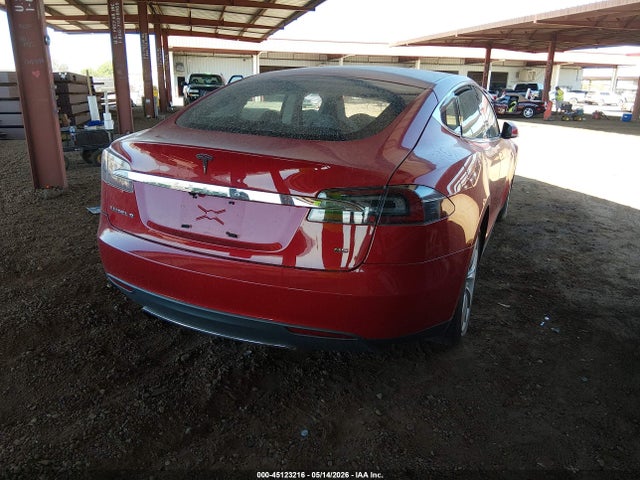 Продажа на аукционе авто 2013 Tesla Model S, vin: 5YJSA1CN8DFP27011, номер лота: 45123216