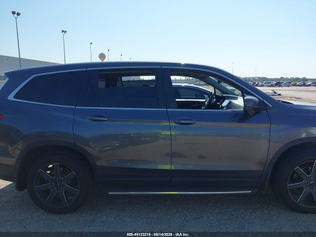 Honda Pilot Ex-l 2017 5FNYF5H68HB036345 Image 13