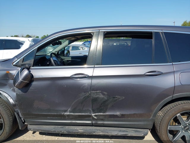 Honda Pilot Ex-l 2017 5FNYF5H68HB036345 Image 14