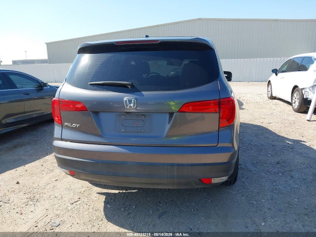 Honda Pilot Ex-l 2017 5FNYF5H68HB036345 Image 16