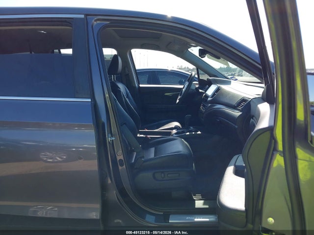 Honda Pilot Ex-l 2017 5FNYF5H68HB036345 Image 5