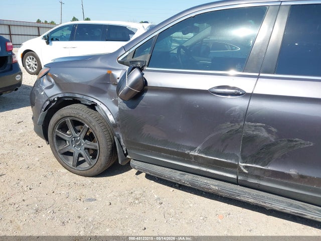 Honda Pilot Ex-l 2017 5FNYF5H68HB036345 Image 6