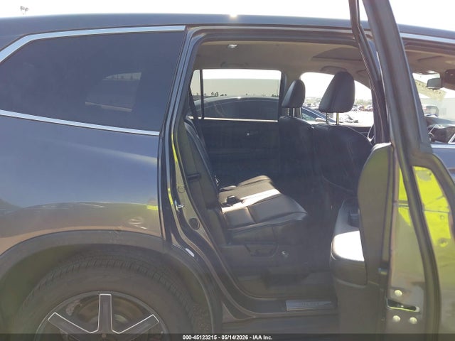 Honda Pilot Ex-l 2017 5FNYF5H68HB036345 Image 8