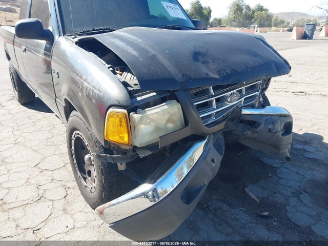 Продажа на аукционе авто 2002 Ford Ranger Edge/tremor/xlt, vin: 1FTYR44V02PB34779, номер лота: 45123217