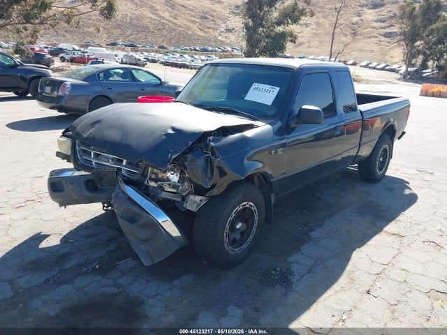 Продажа на аукционе авто 2002 Ford Ranger Edge/tremor/xlt, vin: 1FTYR44V02PB34779, номер лота: 45123217