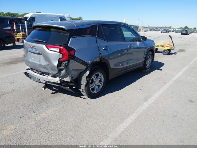 Aukcja sprzedaży 2024 Gmc Terrain Fwd Sle, vin: 3GKALMEG9RL383398, numer aukcji: 45123218