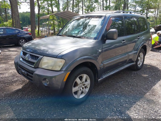 Aukcja sprzedaży 2006 Mitsubishi Montero Limited, vin: JA4MW51S36J001833, numer aukcji: 45123219