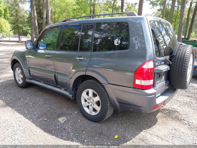 Aukcja sprzedaży 2006 Mitsubishi Montero Limited, vin: JA4MW51S36J001833, numer aukcji: 45123219