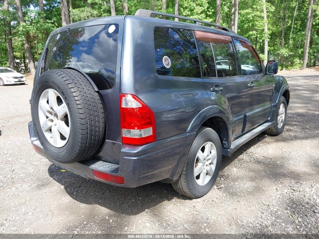 Aukcja sprzedaży 2006 Mitsubishi Montero Limited, vin: JA4MW51S36J001833, numer aukcji: 45123219