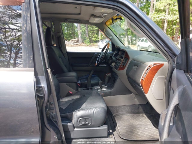 Aukcja sprzedaży 2006 Mitsubishi Montero Limited, vin: JA4MW51S36J001833, numer aukcji: 45123219