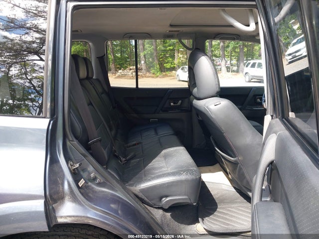Aukcja sprzedaży 2006 Mitsubishi Montero Limited, vin: JA4MW51S36J001833, numer aukcji: 45123219