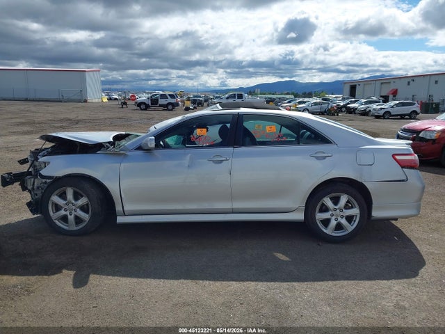Продаж на аукціоні авто 2007 Toyota Camry Se V6, vin: 4T1BK46K37U016307, номер лоту: 45123221