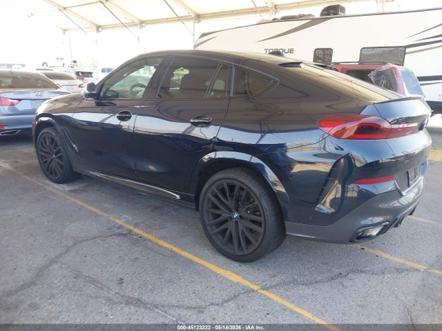 Продаж на аукціоні авто 2024 Bmw X6 Xdrive40i, vin: 5UX33EX01R9U45605, номер лоту: 45123222