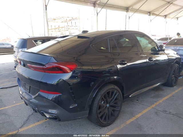 Продаж на аукціоні авто 2024 Bmw X6 Xdrive40i, vin: 5UX33EX01R9U45605, номер лоту: 45123222