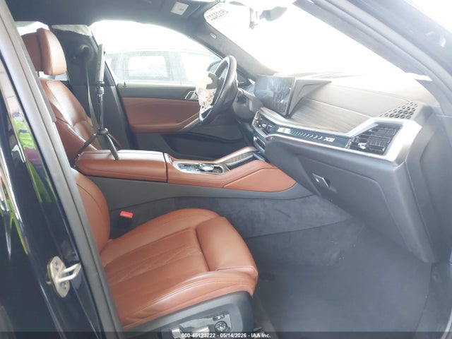Продаж на аукціоні авто 2024 Bmw X6 Xdrive40i, vin: 5UX33EX01R9U45605, номер лоту: 45123222