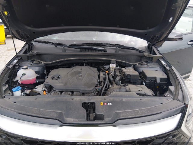 5XYK53DF6RG221846 KIA Sportage Sx-prestige
