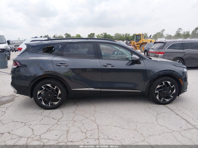 5XYK53DF6RG221846 KIA Sportage Sx-prestige