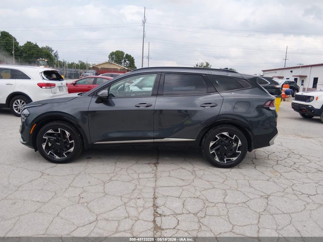 5XYK53DF6RG221846 KIA Sportage Sx-prestige
