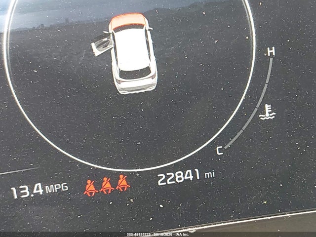 5XYK53DF6RG221846 KIA Sportage Sx-prestige