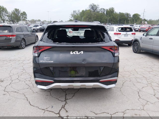 5XYK53DF6RG221846 KIA Sportage Sx-prestige