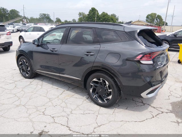5XYK53DF6RG221846 KIA Sportage Sx-prestige