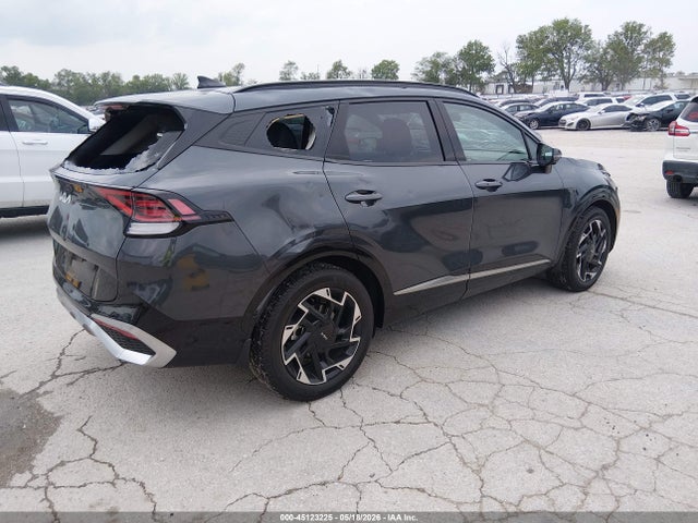 5XYK53DF6RG221846 KIA Sportage Sx-prestige