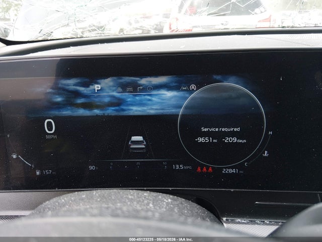 5XYK53DF6RG221846 KIA Sportage Sx-prestige