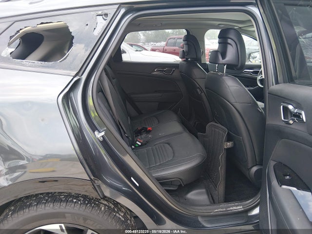 5XYK53DF6RG221846 KIA Sportage Sx-prestige