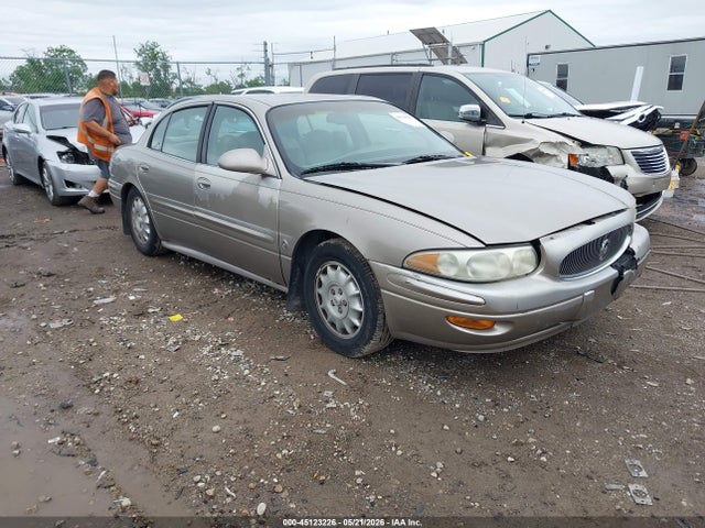 Aukcja sprzedaży 2002 Buick Lesabre Custom, vin: 1G4HP54K424238075, numer aukcji: 45123226