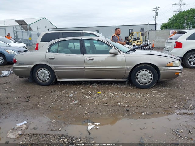 Aukcja sprzedaży 2002 Buick Lesabre Custom, vin: 1G4HP54K424238075, numer aukcji: 45123226