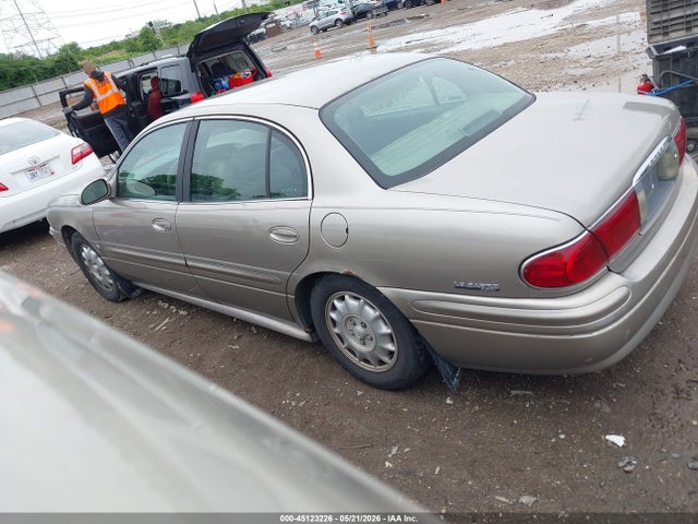 Aukcja sprzedaży 2002 Buick Lesabre Custom, vin: 1G4HP54K424238075, numer aukcji: 45123226