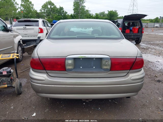 Aukcja sprzedaży 2002 Buick Lesabre Custom, vin: 1G4HP54K424238075, numer aukcji: 45123226