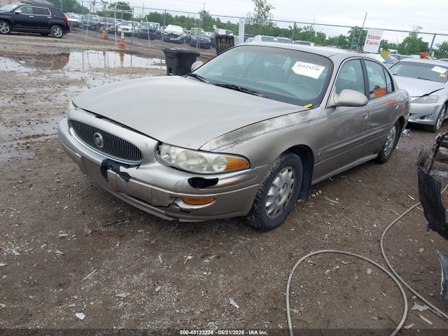 Aukcja sprzedaży 2002 Buick Lesabre Custom, vin: 1G4HP54K424238075, numer aukcji: 45123226