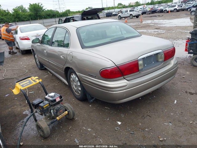 Aukcja sprzedaży 2002 Buick Lesabre Custom, vin: 1G4HP54K424238075, numer aukcji: 45123226