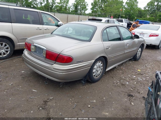 Aukcja sprzedaży 2002 Buick Lesabre Custom, vin: 1G4HP54K424238075, numer aukcji: 45123226