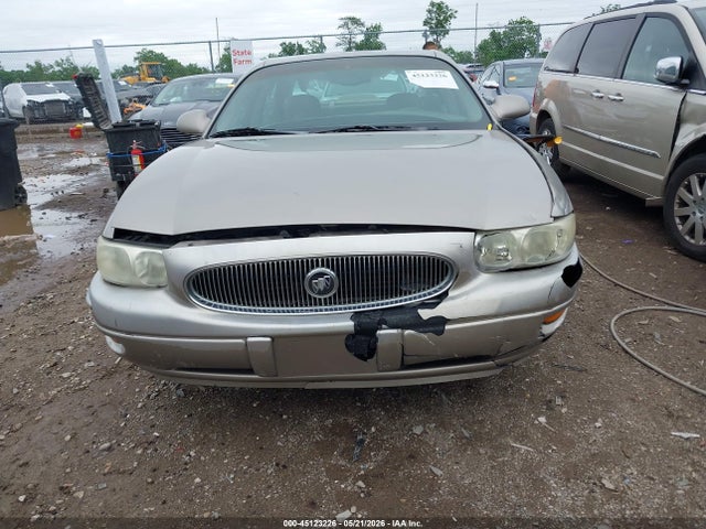 2002 Buick Lesabre Custom მანქანა იყიდება აუქციონზე, vin: 1G4HP54K424238075, აუქციონის ნომერი: 45123226