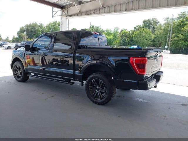 Aukcja sprzedaży 2022 Ford F-150 Xlt, vin: 1FTEW1EP2NFA45316, numer aukcji: 45123229