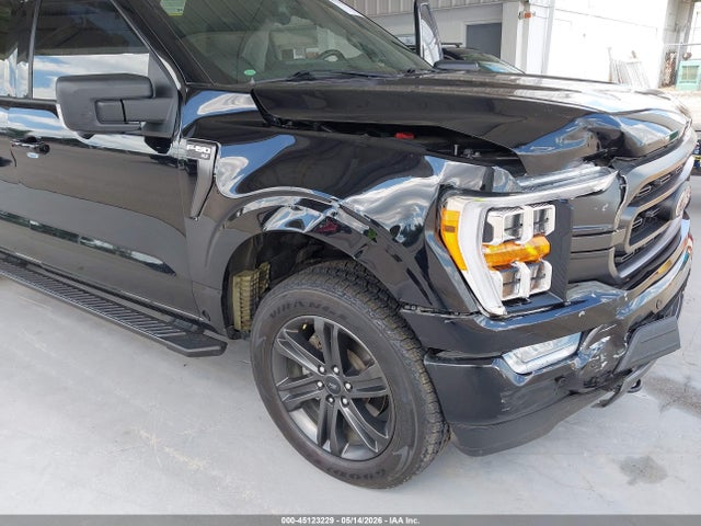 Aukcja sprzedaży 2022 Ford F-150 Xlt, vin: 1FTEW1EP2NFA45316, numer aukcji: 45123229