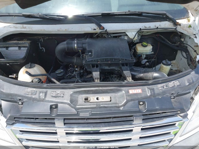 Продажа на аукционе авто 2010 Freightliner Sprinter 3500, vin: WDYPF1CC6A5491515, номер лота: 45123230