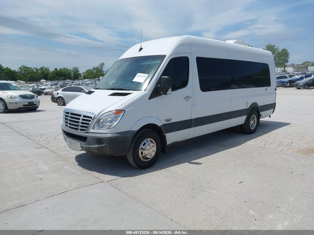 Продажа на аукционе авто 2010 Freightliner Sprinter 3500, vin: WDYPF1CC6A5491515, номер лота: 45123230
