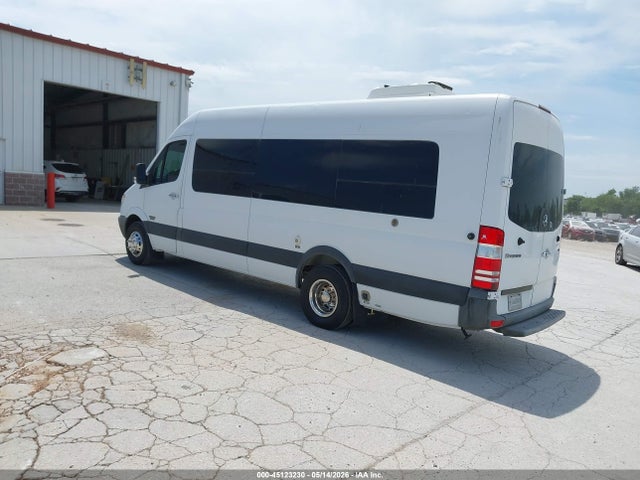 Продажа на аукционе авто 2010 Freightliner Sprinter 3500, vin: WDYPF1CC6A5491515, номер лота: 45123230