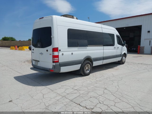 Продажа на аукционе авто 2010 Freightliner Sprinter 3500, vin: WDYPF1CC6A5491515, номер лота: 45123230