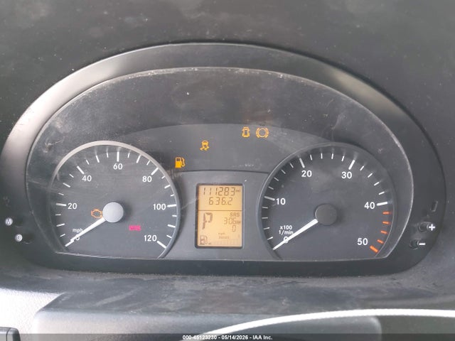 Продажа на аукционе авто 2010 Freightliner Sprinter 3500, vin: WDYPF1CC6A5491515, номер лота: 45123230