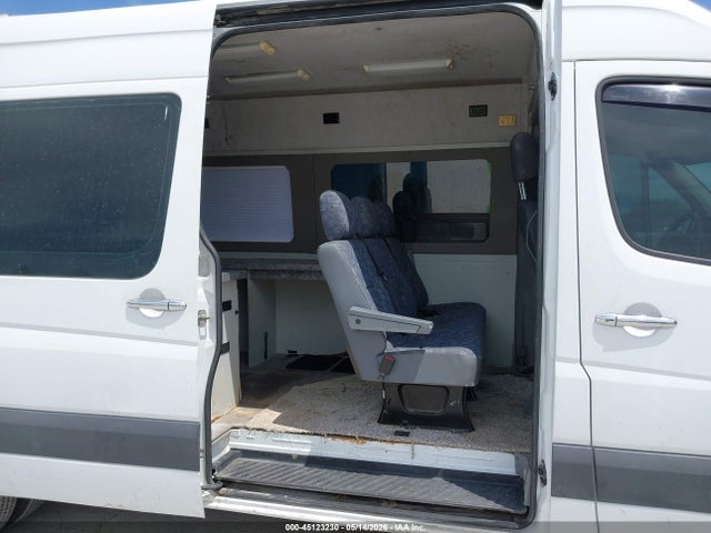 Продажа на аукционе авто 2010 Freightliner Sprinter 3500, vin: WDYPF1CC6A5491515, номер лота: 45123230