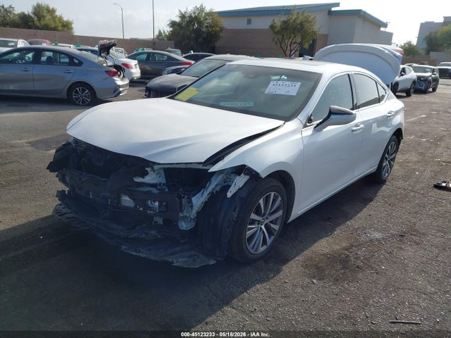 Продаж на аукціоні авто 2021 Lexus Es 300h, vin: 58ACA1C17MU003355, номер лоту: 45123233