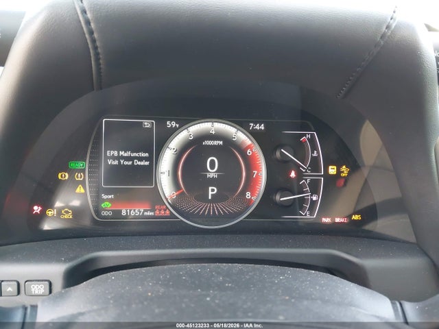Продаж на аукціоні авто 2021 Lexus Es 300h, vin: 58ACA1C17MU003355, номер лоту: 45123233