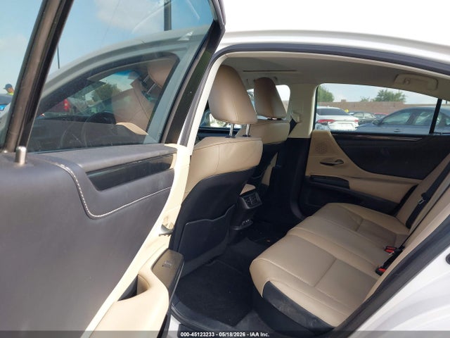 Продаж на аукціоні авто 2021 Lexus Es 300h, vin: 58ACA1C17MU003355, номер лоту: 45123233