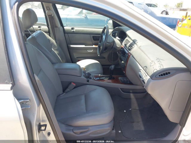 2004 Mercury Sable Ls Premium მანქანა იყიდება აუქციონზე, vin: 1MEFM55S94G603014, აუქციონის ნომერი: 45123236