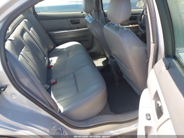 2004 Mercury Sable Ls Premium მანქანა იყიდება აუქციონზე, vin: 1MEFM55S94G603014, აუქციონის ნომერი: 45123236