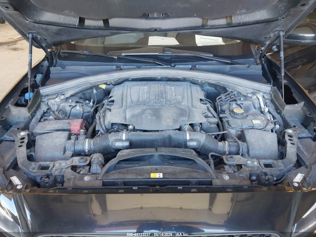 Aukcja sprzedaży 2018 Jaguar F-pace 35t Prestige, vin: SADCK2EV6JA271183, numer aukcji: 45123237